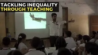 Tackling inequality in Indias education system