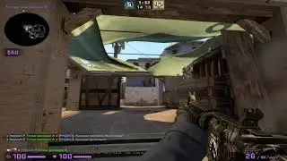 EDIT CS:GO (Morgenstern-Щека на Щеку)