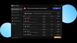 What is Driver Talent 7.1 (Review 2020)