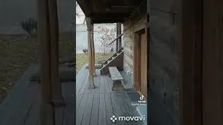 В.И. Суриков Усадебный дом