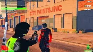 Flacitoes | FiveM Montage #444ot #173RP