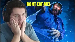 Caseoh Escape (Pls Don't eat me)