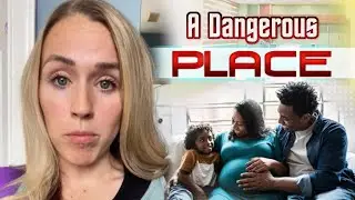 Nurse Says The US Is A Dangerous Place For Black Women To Have Children