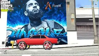 LA REVO 2.0 IN FIVEM - GTA 5 RP