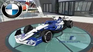 Bmw Williams Come Back!!