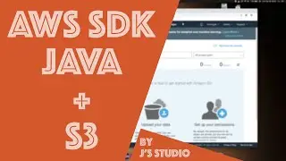 JAVA - Upload and download file from AWS S3 using AWS SDK Java