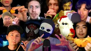 ASMR WITH MALE ASMRTISTS 2 | MEN OF ASMR