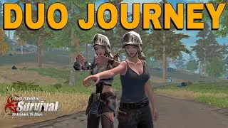 The Duo Journey Last Island of Survival