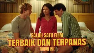 Review CHALLENGERS, Film Drama Olahraga yang Menggairahkan!