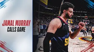 EVERY ANGLE OF JAMAL MURRAY’S INSANE GAME WINNING BUZZER BEATER 👀