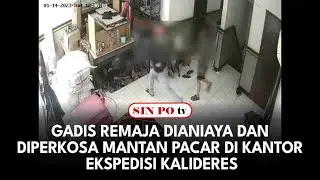 Gadis Remaja Dianiaya Dan Diperkosa Mantan Pacar Di Kantor Ekspedisi Kalideres