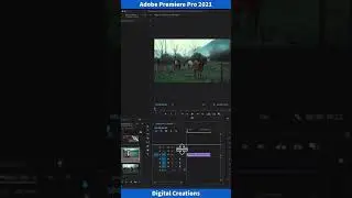 HOW TO IMPORT VIDEO FILES IN PREMIERE PRO 2021 #shorts