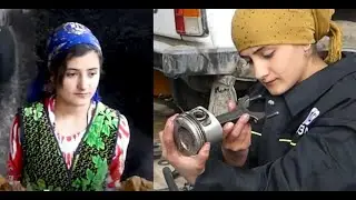 ЧӢ ГУНА ЯК ДУХТАРИ ҶАВОН ДАР КӮҲИСТОНИ МАСТЧОҲ УСТОИ МОШИН ШУД?