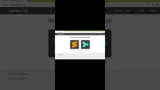 Sublime Text | Introduction | Part 1