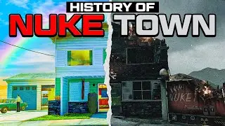 The COMPLETE HISTORY of Nuketown in Call of Duty