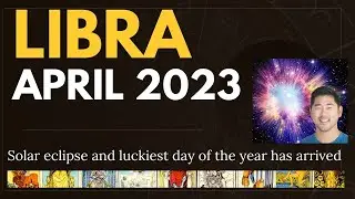 Libra April 2023 - Your Spread Is Truly Unforgettable This Month ❤️‍🔥🍾 ♎️  Libra Tarot Horoscope