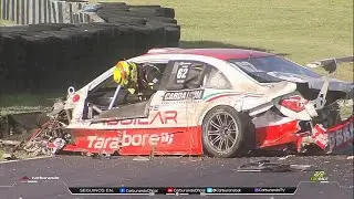 Motorsport Crashes 2024 December Week 1