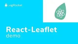 React-Leaflet demo