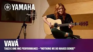 VAVÁ | “Nothing We Do Makes Sense” | TAG3 C One Mic Performance