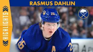 Feeling Evil! | Rasmus Dahlin Highlights From 2022-23 Buffalo Sabres Season