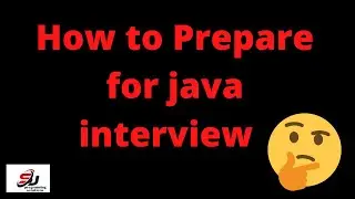 How to prepare java interview for freshers 