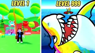 Ultimate Fishing Simulator Roblox