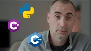 Java, C, C++, C#, Python Compared