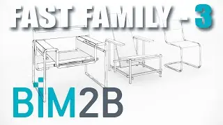 Fast Family - part 3 (WASSILY CHAIR)