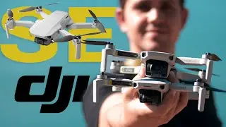Mavic Mini SE - El dron que estábamos esperando ✔