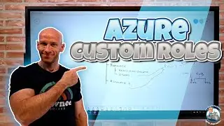 Custom Roles in Azure