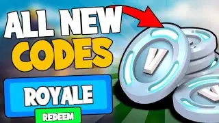ALL *NEW* ISLAND ROYALE CODES! (May 2021) | ROBLOX Codes *SECRET/WORKING*