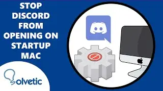 How to Stop Discord from Opening on Startup Mac ✔️ How to Make Discord not Open on Startup Mac