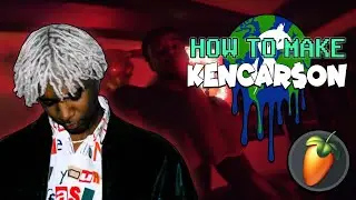 How to Make a Ken Carson Type Beat