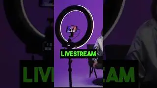 CONNECT 6: The PERFECT Interface for Live-streaming!