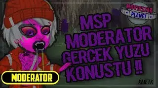 MSP MODERATÖR BANA YAZDI !! (GERÇEK !) -xMetk