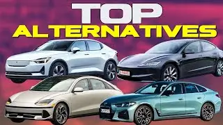 Top Alternatives to the Tesla Model 3