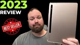 Samsung Galaxy Tab S8 Review in 2023! The Tab S9 Can Wait!