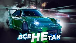 Все не так с Need for Speed 2015 [Игрогрехи]