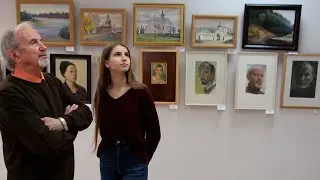 Бояренко Станислав Иванович – художник-педагог