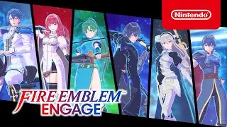 The battle for Elyos begins! – Fire Emblem Engage (Nintendo Switch)