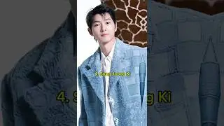 Top 10 Handsome Korean Actors 2025 Part 2 