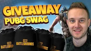 Najveći PUBG Giveaway IKAD!