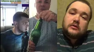 Великая троица ебатории. Озон, Дон симон, Влад савельев урбан.