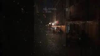 star falling green screen