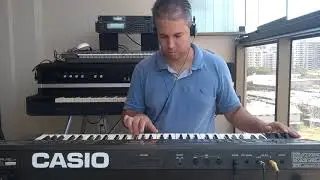 Casio CZ-1 (Test Sounds)