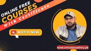 How to Register Virtual Academy LMS - Sign-up for Free Courses