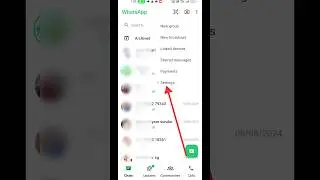 How to fix whatsapp images not showing in gallery 2024 