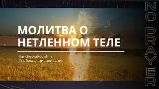 Молитва о нетленном Теле🙏 Исцеляющая сильная молитва с Андреем Яковишиным! @Nebesnayacivilizacia💖🙏💖