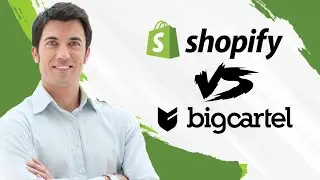 Big Cartel vs Shopify 2023 ❇️ Pros and Cons Review Comparison (Which One Is Better?)