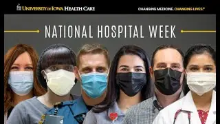 Thank you | National Hospital Week